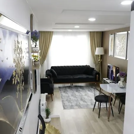 Appartement Fully Equipped Istambul