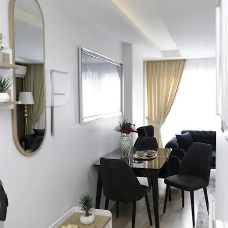Fully Equipped Istambul