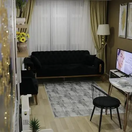 Fully Equipped Istambul