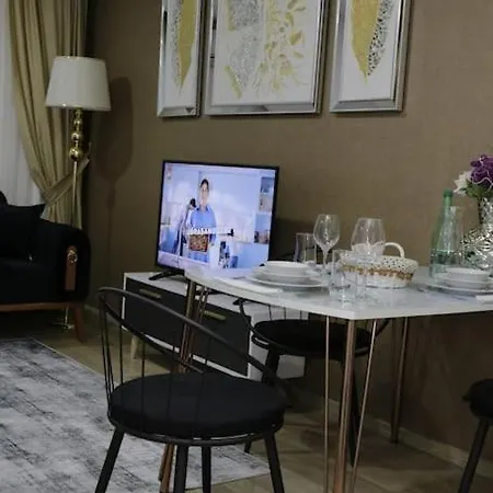 Fully Equipped Apartamento *