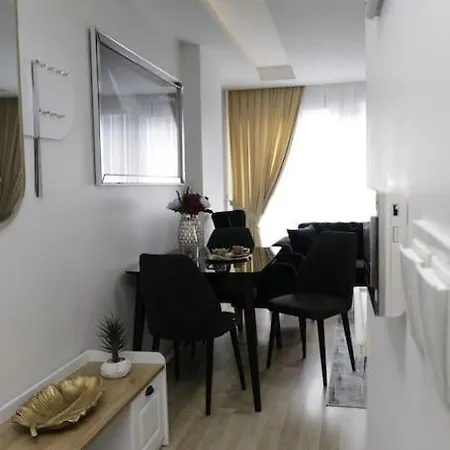 Fully Equipped Istambul